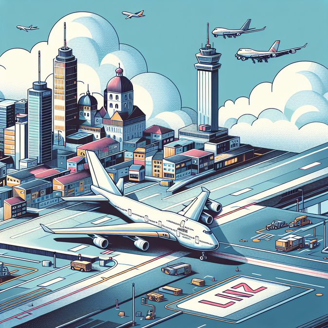 Spanish-bound Ryanair aircraft temporarily seized in Austria over unpaid passenger compensation