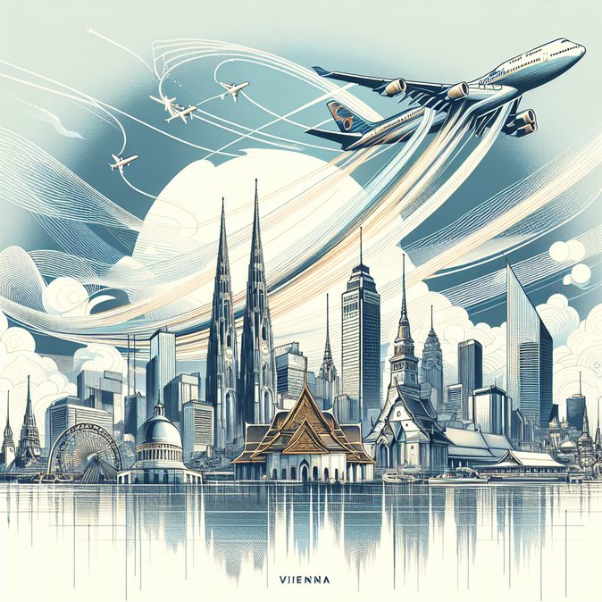 Austrian Airlines schedules ten extra Vienna-Bangkok flights as Lufthansa Group adds long-haul capacity