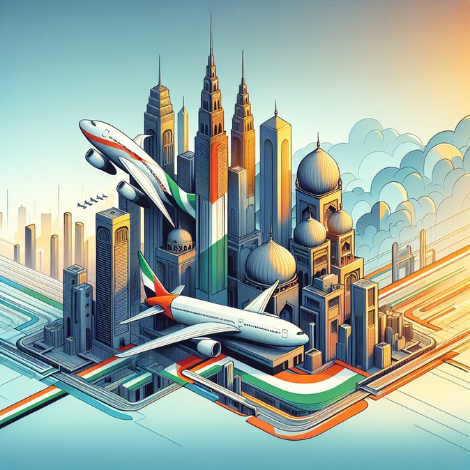 Two new Indian carriers to enter India–UAE corridor, promising cheaper fares and more frequency