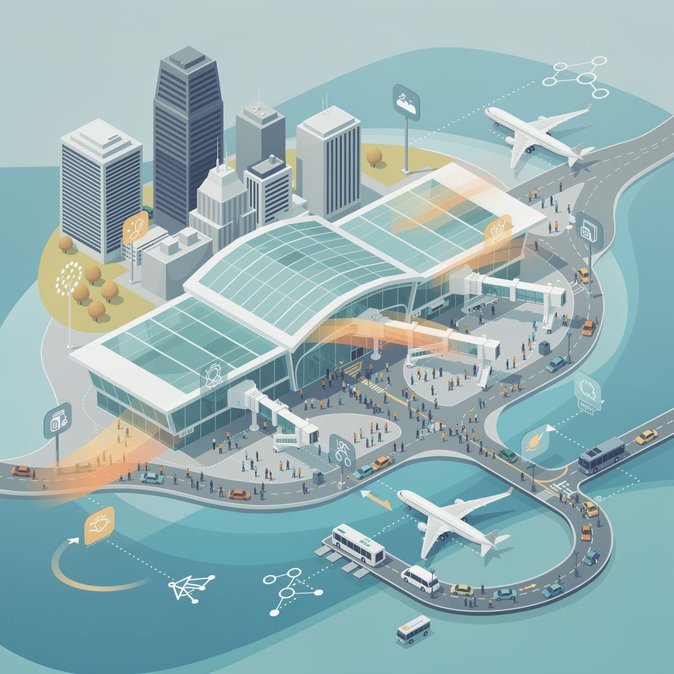 L'aéroport de Sydney prévient d'une affluence record pendant les vacances scolaires : 2,7 millions de passagers en trois semaines