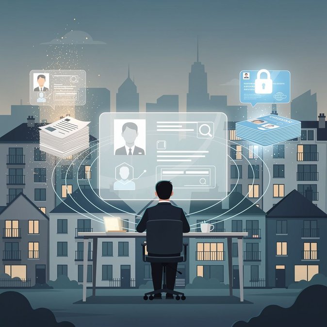قواعد جديدة لحق الإيجار تدخل حيز التنفيذ: على الملاك استخدام مزودي هوية رقمية معتمدين
