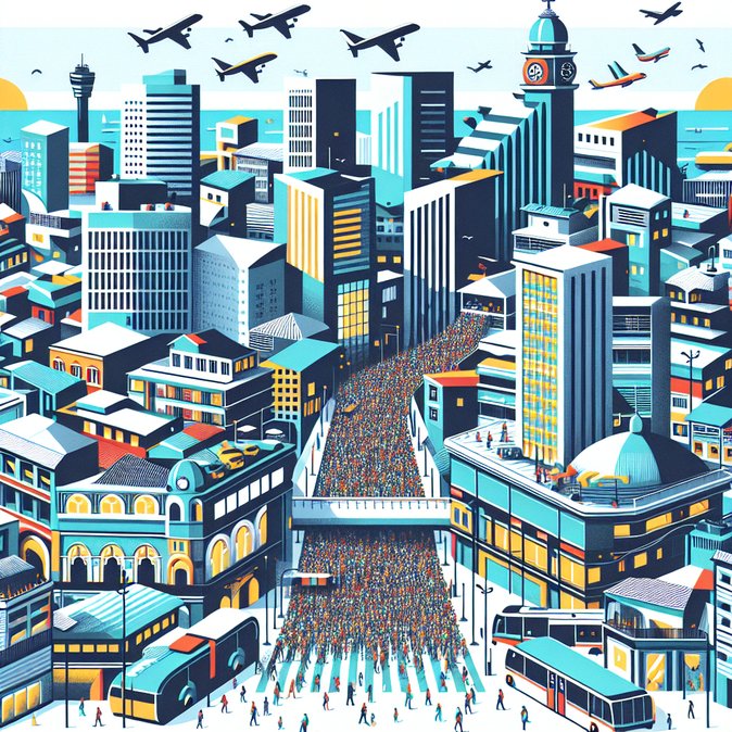 Bahia’s 2026 Carnival Draws Record 3.8 Million Tourists, Testing Airports and Hotel Capacity