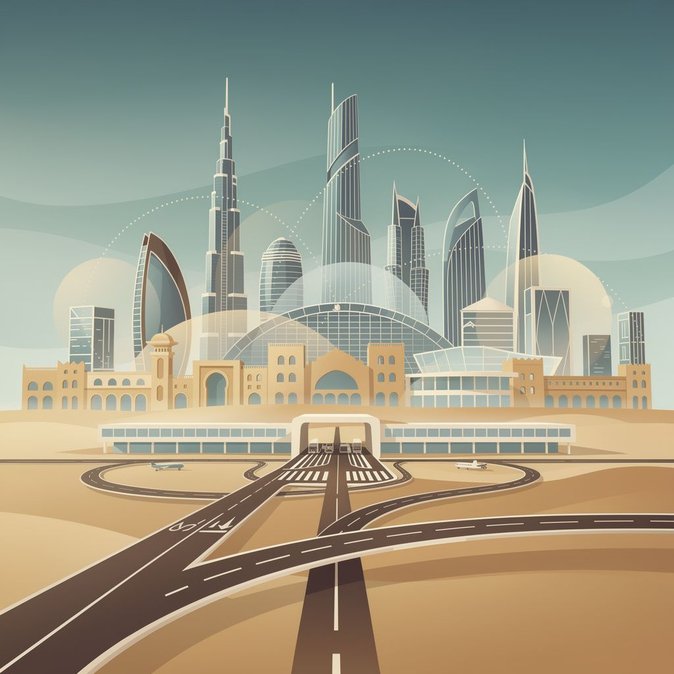 تأشيرة السياحة الموحدة لدول الخليج تدخل المرحلة التقنية النهائية