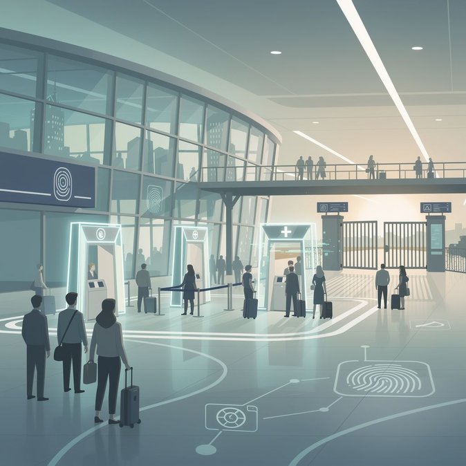 Australia updates Finland travel advice – biometric registration now mandatory at Schengen entry