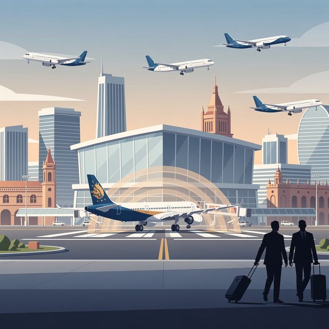L’UE maintient l’indemnisation pour les retards de vol de plus de 3 heures — une bonne nouvelle pour les voyageurs à destination de l’Espagne