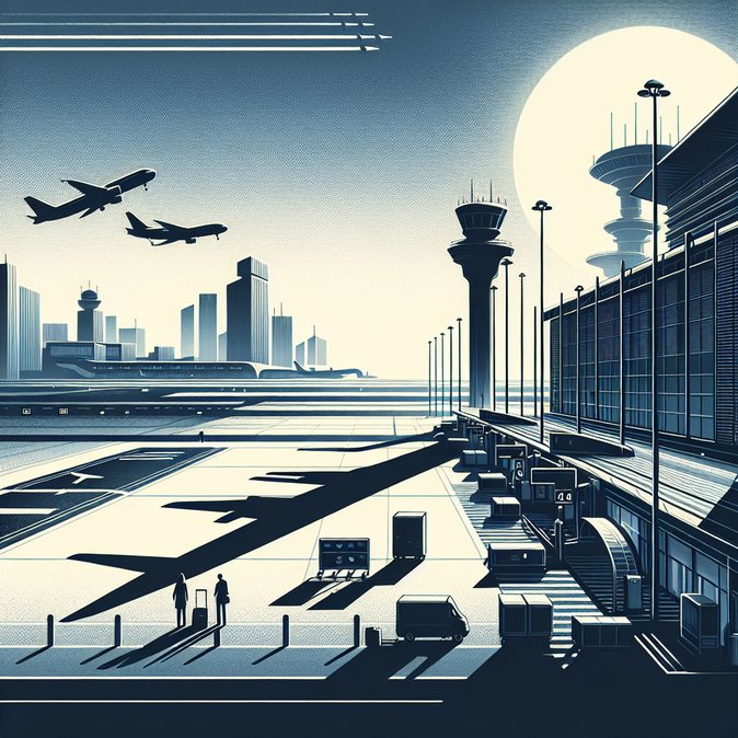 Brussels Airport Strike on 26 November Triggers Contingency Plans for French Corporates