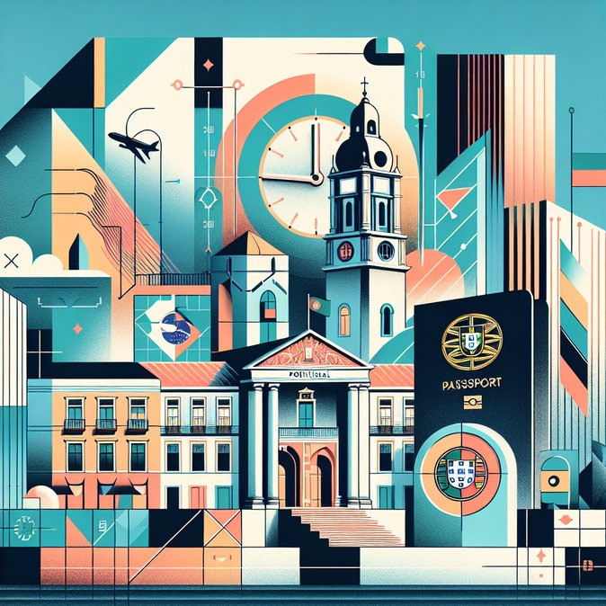 Portugal Eases Nationality Rules—Opportunity Window for Brazilian Residents