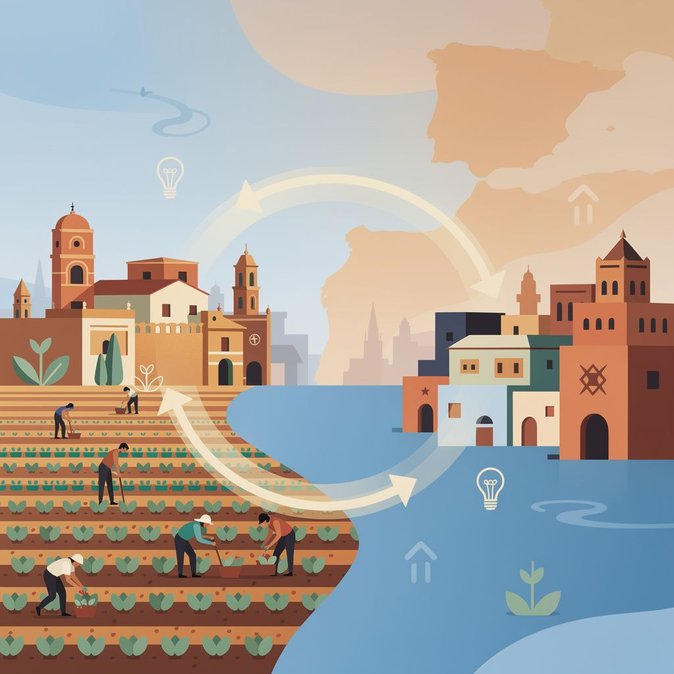 الحكومة تحتفي بمخطط الهجرة الدائرية بين المغرب وإسبانيا كنموذج مثالي لـ«مكسب متبادل» في تنقل العمالة