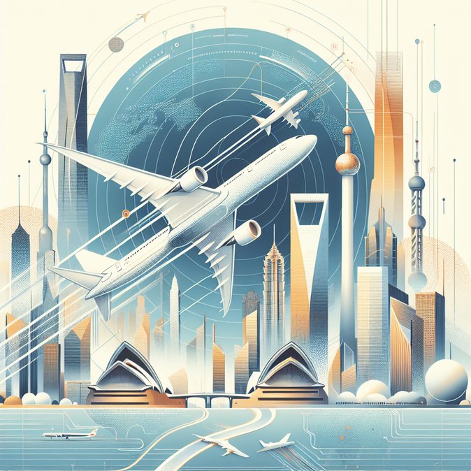 China Eastern inaugure une liaison record de 29 heures entre Shanghai et Buenos Aires, ouvrant une nouvelle « Route de la Soie aérienne »