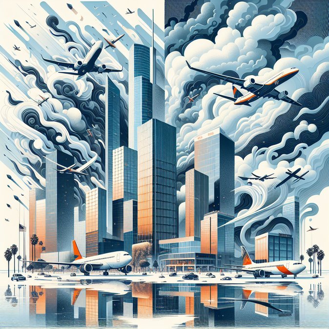 Winter storms snarl US holiday travel with 2,000+ flight delays and dozens of cancellations