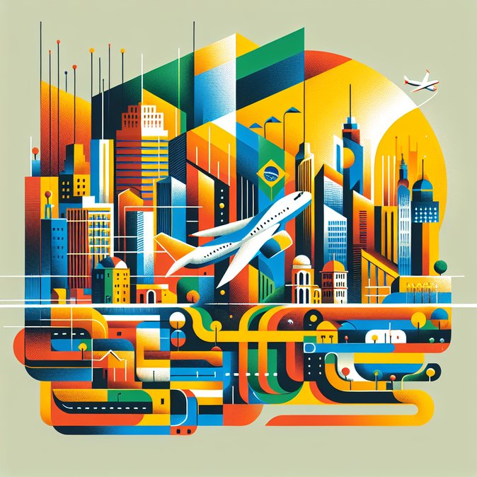 Brazil Opens Visa-Free Entry to Eight Countries, Aiming to Turbo-Charge Tourism and MICE Travel