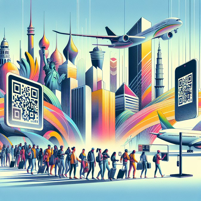 QR-code identity check via gov.br to become compulsory at all Brazilian airports