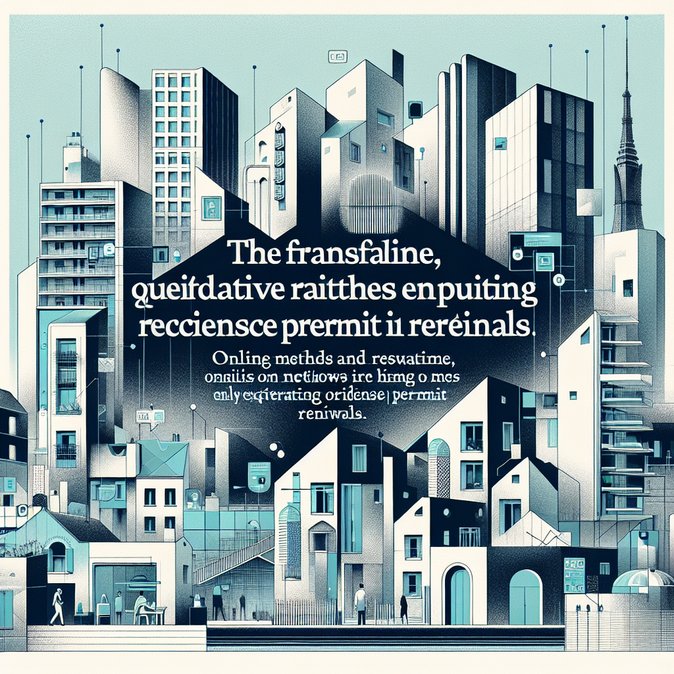 French National Assembly Backs Near-Automatic Renewal of Long-Term Residence Permits