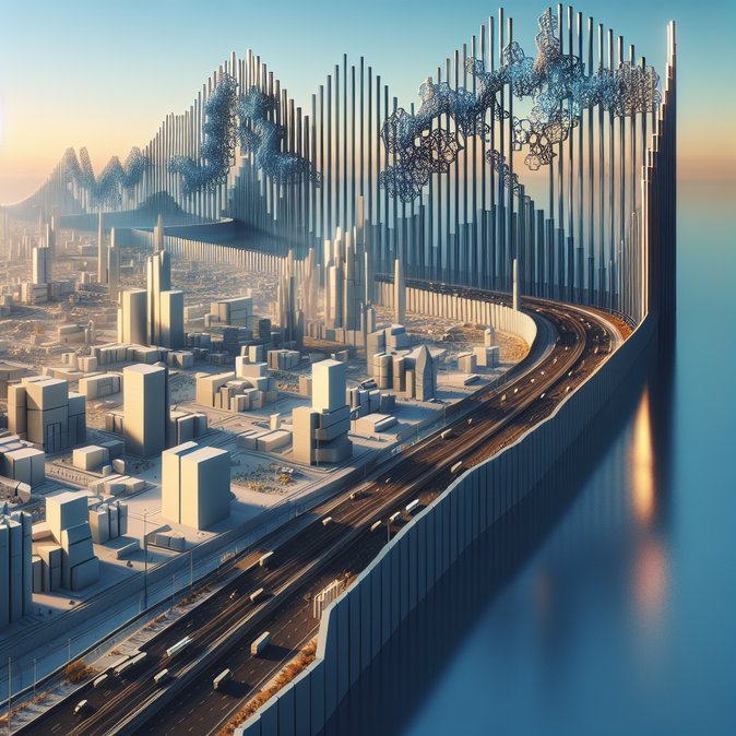 Finland completes 110 km stretch of high-tech fence on Russian frontier