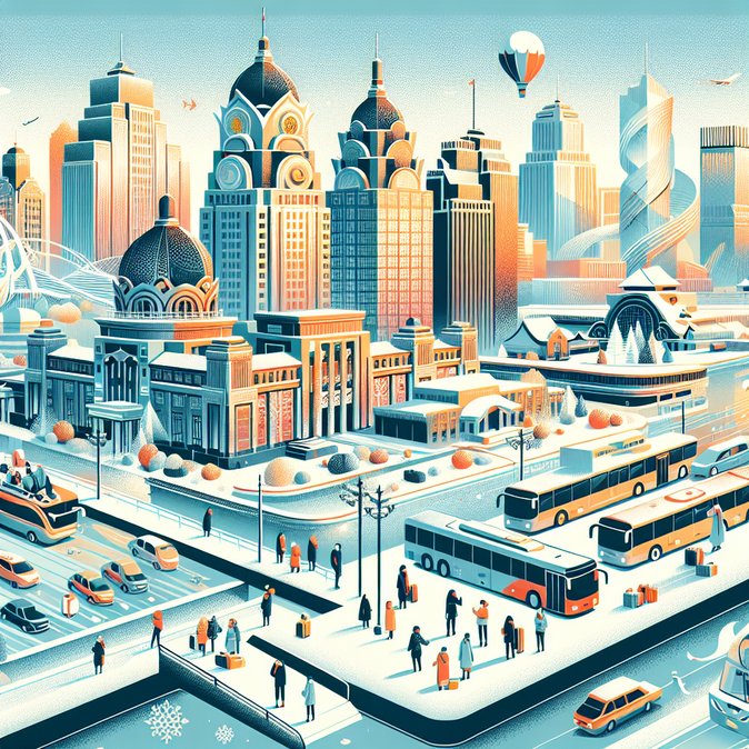 Harbin to host Global Tourism Economy Forum as China courts inbound travel