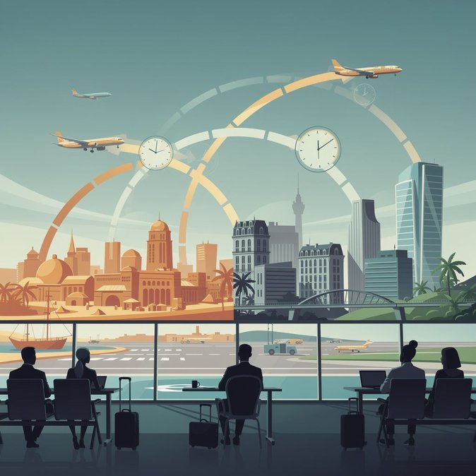 شركة الخطوط الجوية السنغالية تحذر من تأخيرات على رحلات داكار–باريس وداكار–أبيدجان في الفترة من 3 إلى 5 أكتوبر