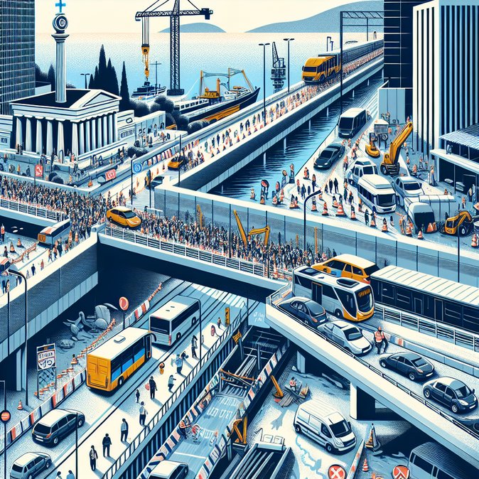 UN-Backed Upgrade of Agios Dometios/Metehan Crossing Set to Ease Green-Line Traffic