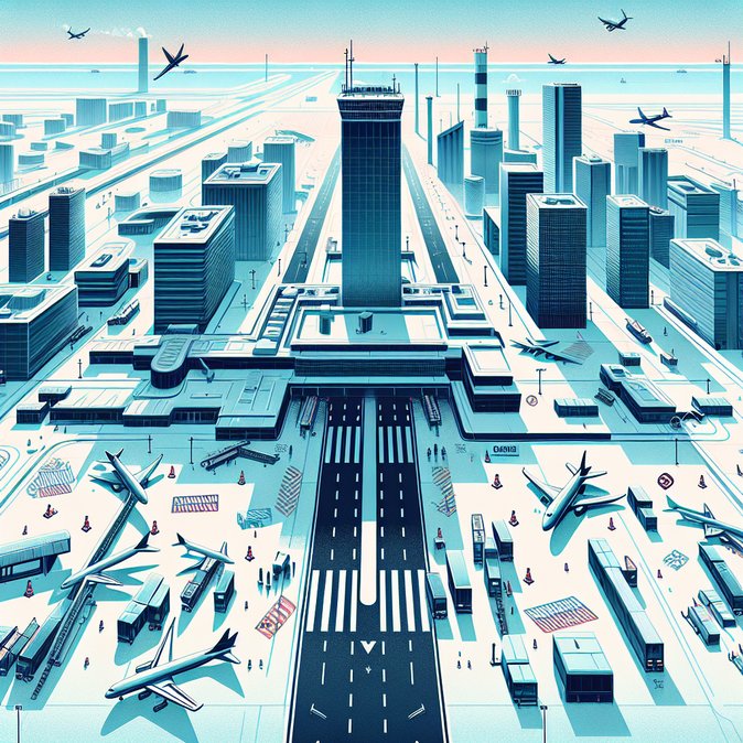 إضراب نقابة طياري فين إير يتسبب في إلغاء 300 رحلة جوية خلال ديسمبر