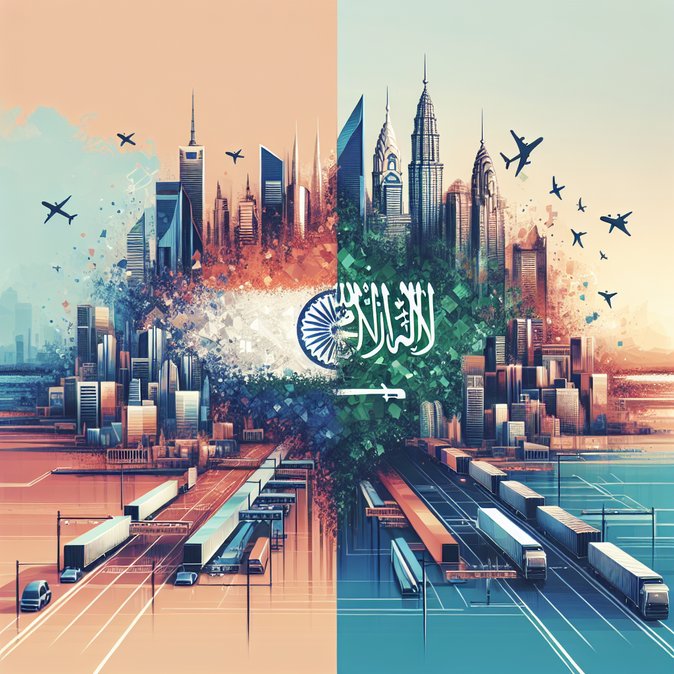 India and Saudi Arabia Sign Mutual Visa-Exemption Deal for Diplomatic and Official Passports