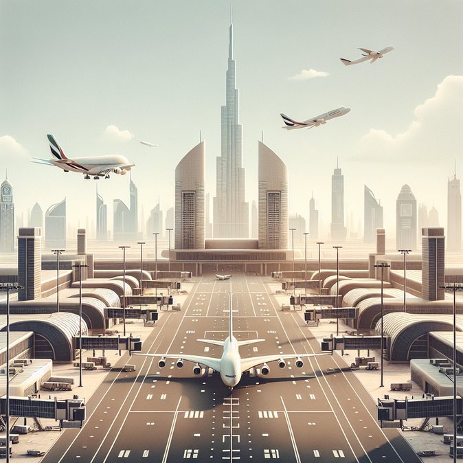 Dubai Remains ‘Open and Operational’ Despite Air-Route Turbulence, Says Travel Advisory