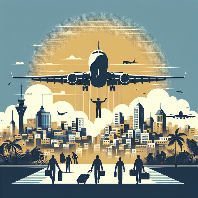 ‘Aqui é Brasil’ Program Welcomes Deportees Returning from the United States