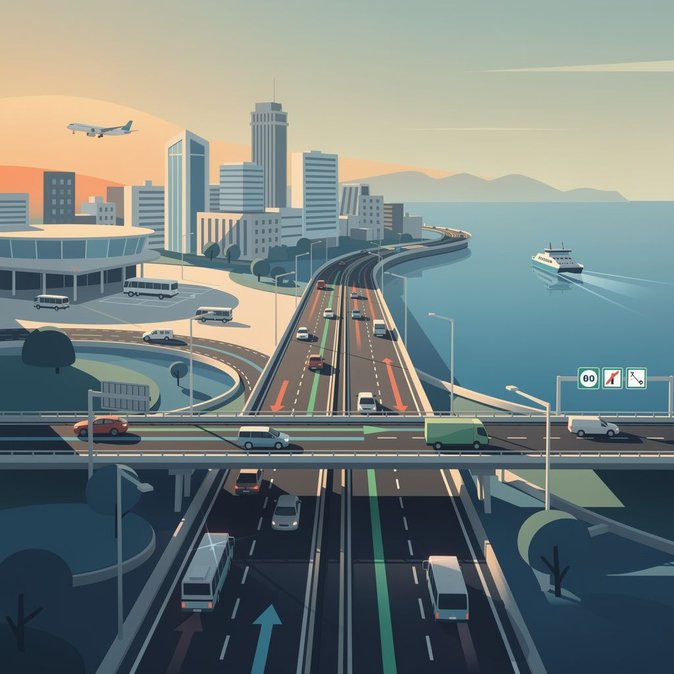Spain Launches ‘Operación Verano 2026’ Mobility Plan Covering 104 Million Journeys