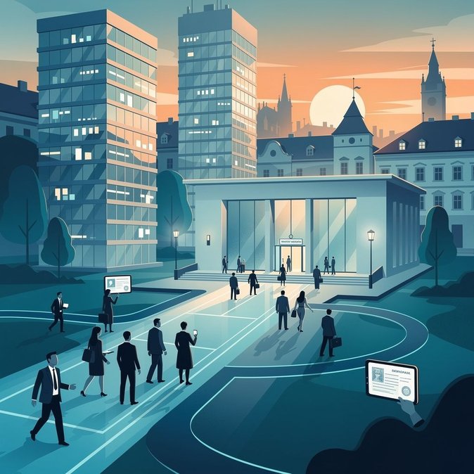 Czech Industry Ministry Releases Fresh Quotas in ‘Qualified Employee’ Work-Permit Scheme