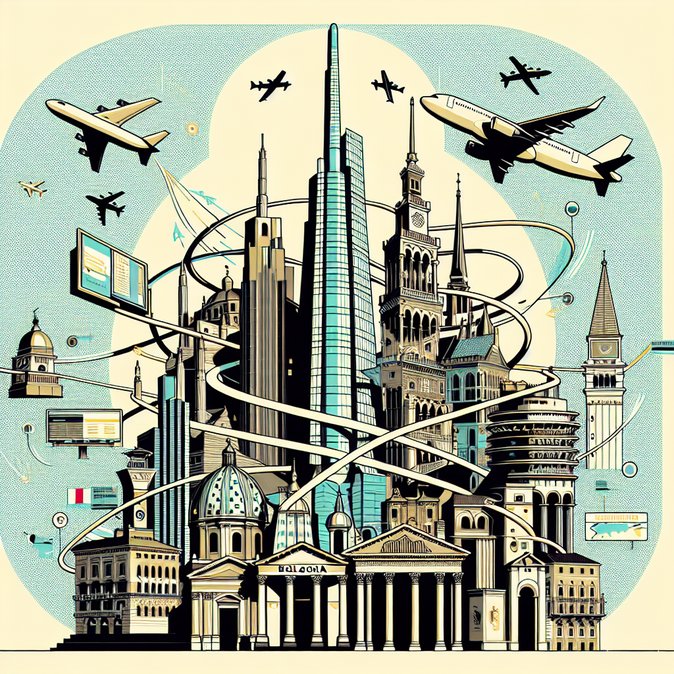 Jet-fuel rationing hits four major Italian airports as Hormuz crisis squeezes supplies