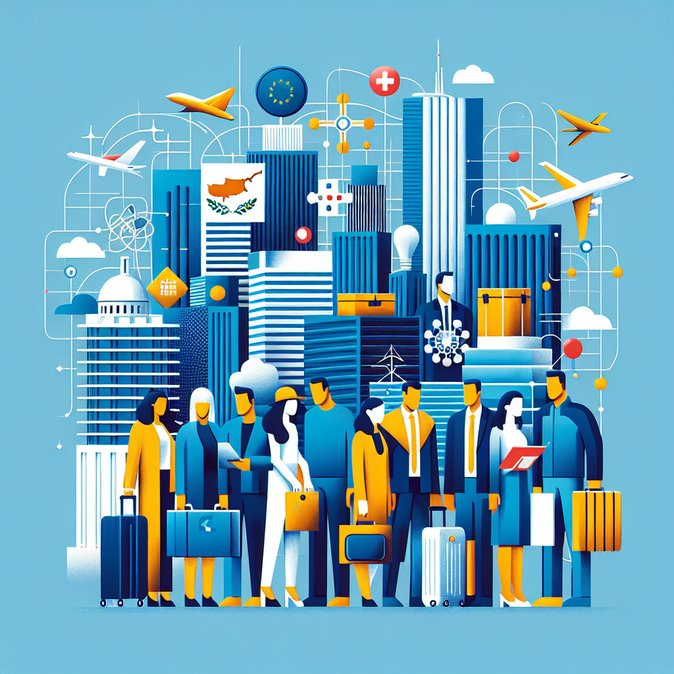 Cyprus Diaspora Forum teams up with government ‘Minds in Cyprus’ initiative to court global talent