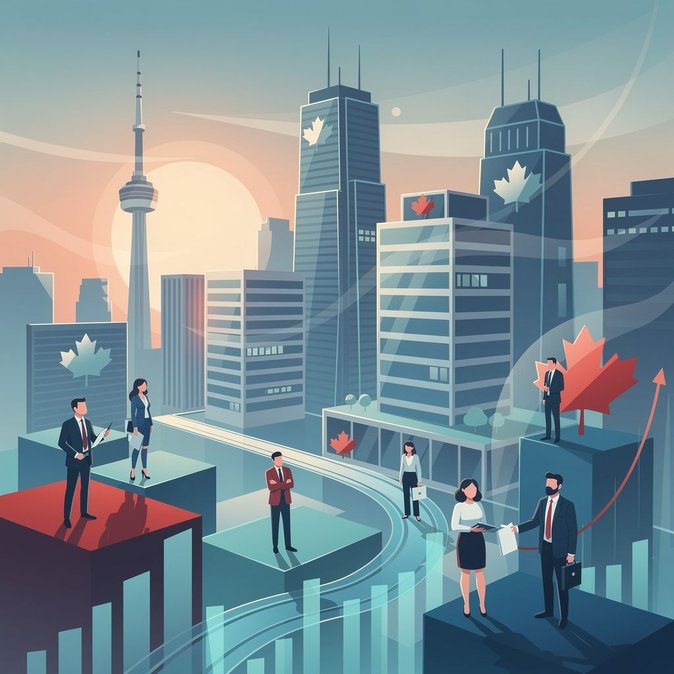 IRCC invita a 4,000 candidatos de la Clase de Experiencia Canadiense en una sorpresiva convocatoria de Express Entry a finales de junio