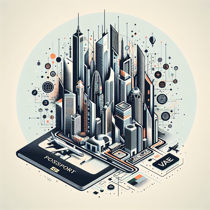 Emirati Passport Climbs to 3rd Worldwide With Visa-Free Access to 186 Destinations