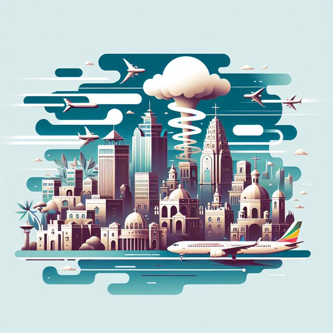 Ethiopian volcanic ash grounds flights and triggers DGCA safety order across India