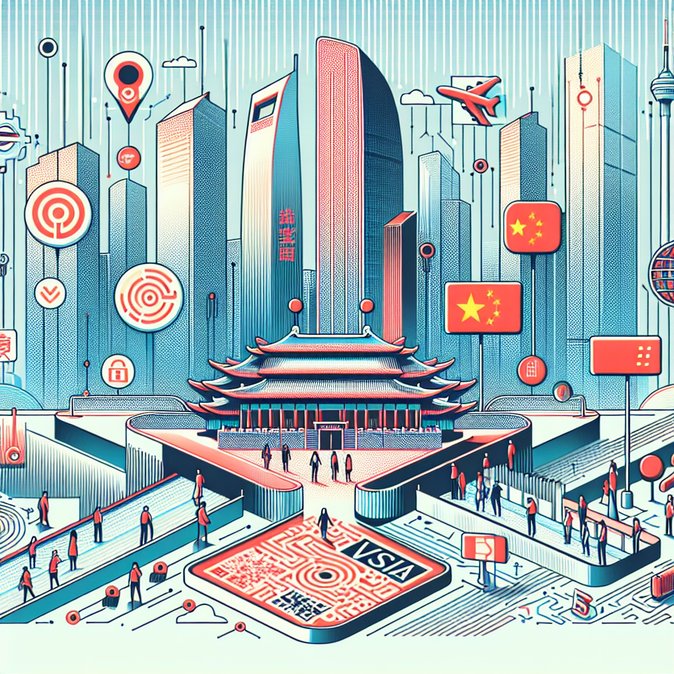 China Maps Full Inbound Tourism Upgrade From E-Visas to Seamless QR Payments