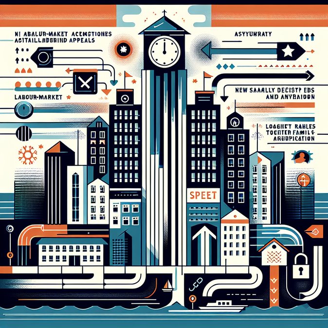 International Protection Bill 2026 Promises Six-Month Decisions on Asylum Claims