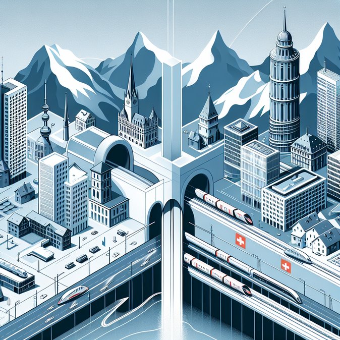 German Foreign Office updates travel advice for Switzerland, reminds visitors of Schengen and ETIAS rules