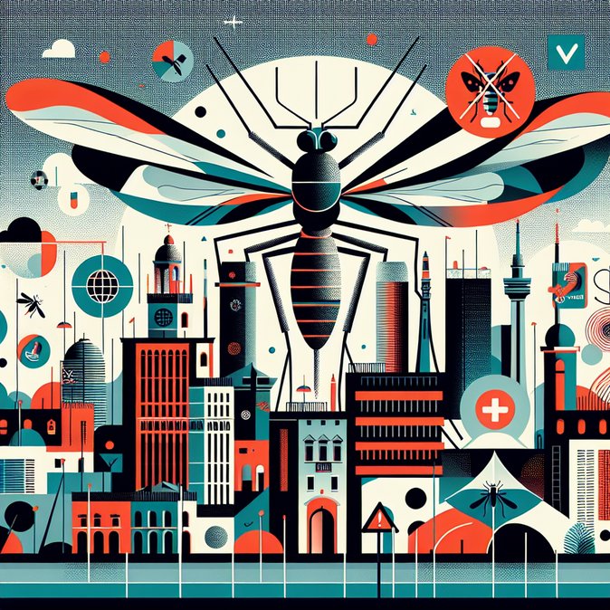 Italy Tightens Dengue Checks at Ports and Airports