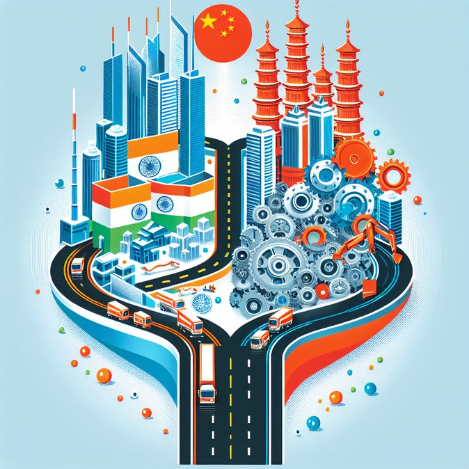 India Fast-Tracks Visas for Chinese Professionals After Five-Year Bottleneck