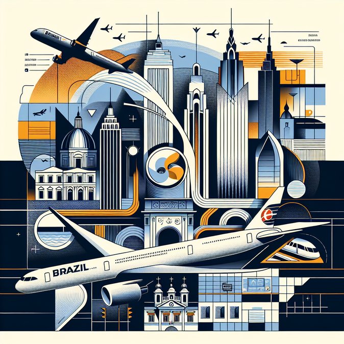 GOL unveils INSIGNIA business class and new long-haul routes from Rio, raising Brazil’s global connectivity