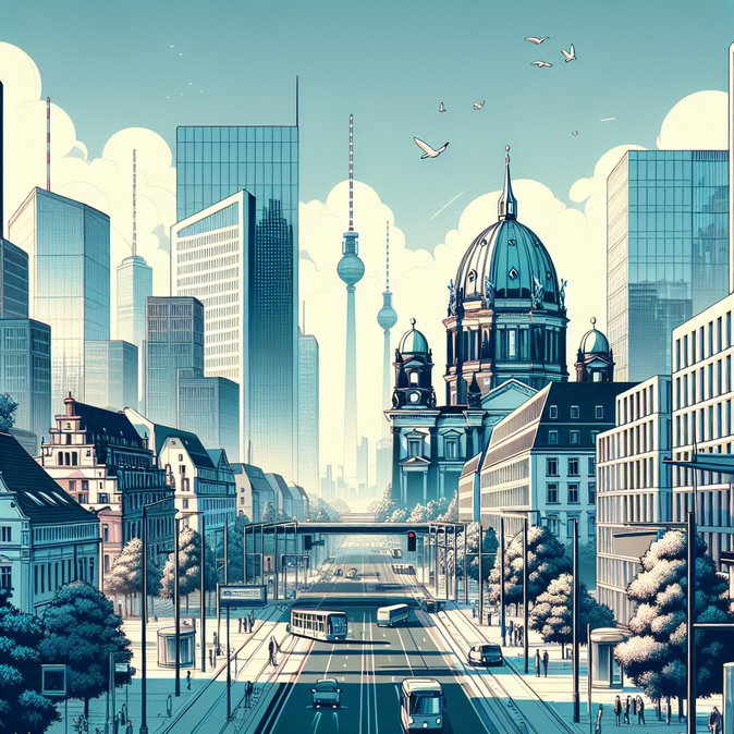 Berlin Immigration Office Revokes Visas for Hybrid-Course Students