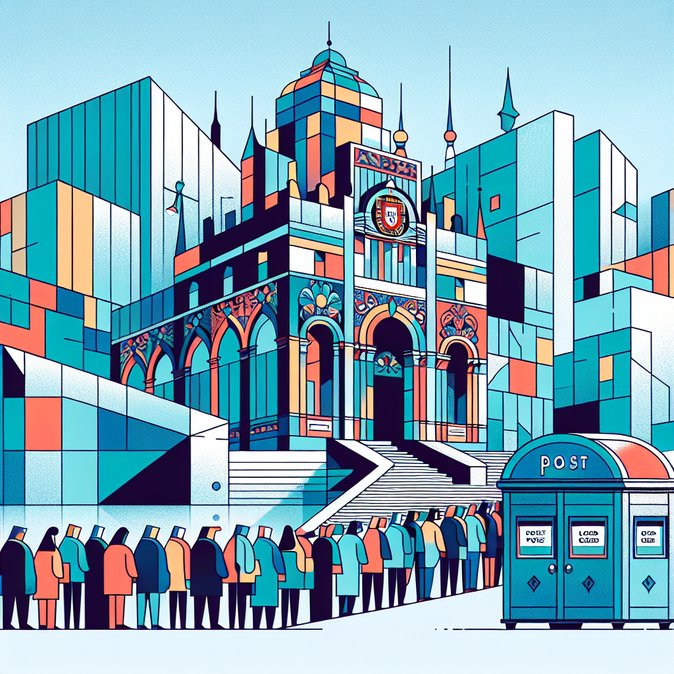 Portugal scraps postal visa filings for Brazilians, making in-person appointments mandatory from 17 April