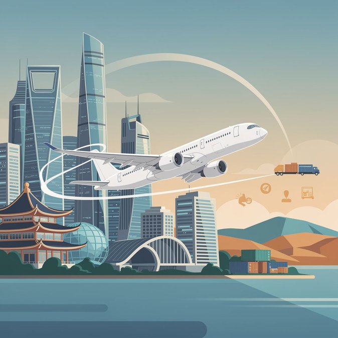 China Eastern inaugurates direct Shanghai–Adelaide service, linking South Australia to mainland China