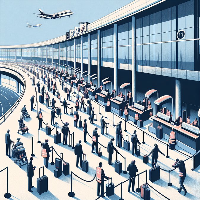 Four-Hour Walkout Hits Rome’s Fiumicino and Ciampino Airports, Causing Mid-Day Delays