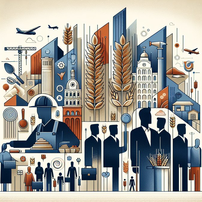 One in Four New Hires in Italy Is a Foreign National, CGIA Report Finds