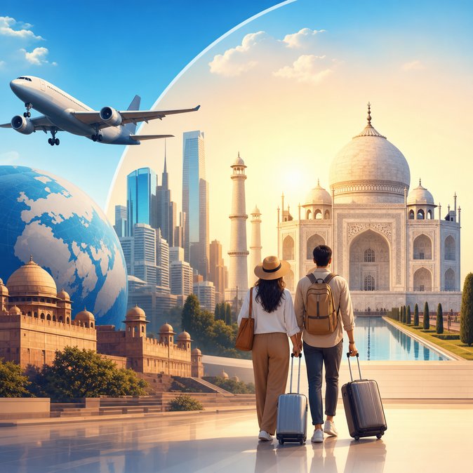 Government restores long-duration paper tourist visas and all e-Tourist visa options for India-bound travellers