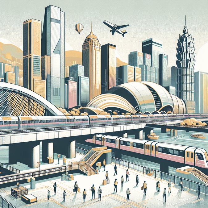 West Kowloon Station and HZMB added to China’s 240-hour visa-free transit scheme