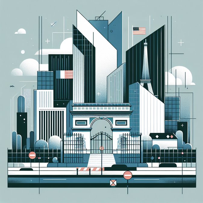 Macron Condemns U.S. Visa Bans on Former EU Commissioner Thierry Breton