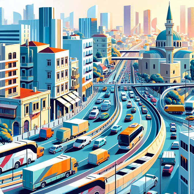 24-Hour Vehicle Disinfection Ordered at Green-Line Checkpoints After Foot-and-Mouth Alert