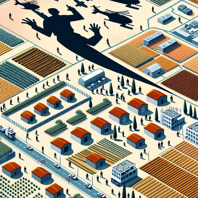 Foot-and-mouth outbreak triggers strict movement controls across Cyprus