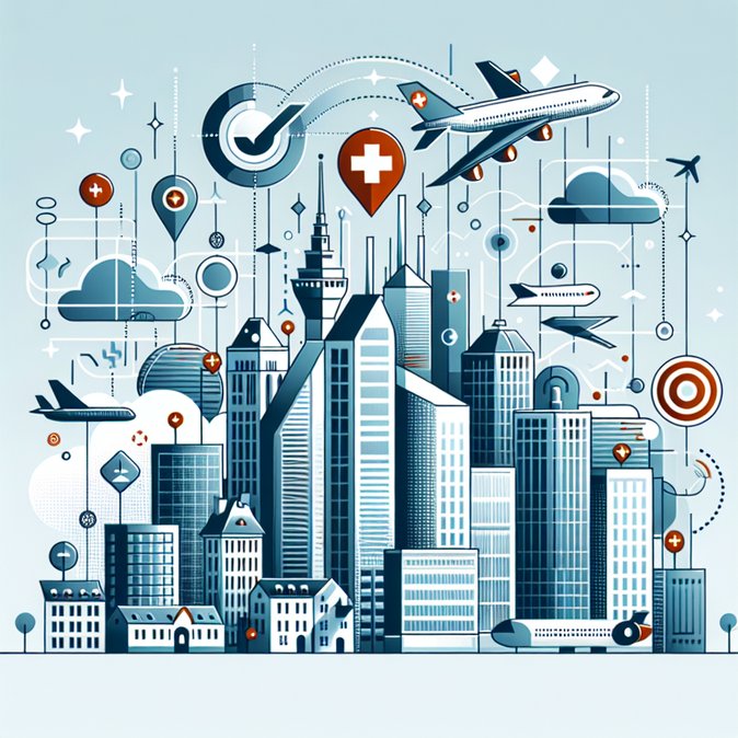 New Swiss Air Passenger Data Law Takes Effect, Forcing Airlines to Share PNR on Every International Flight