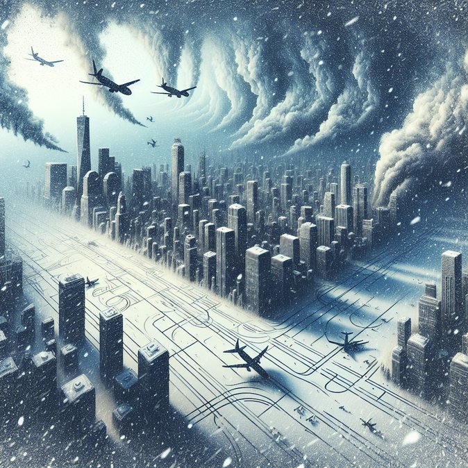 Winter Storm Ezra Cancels 6,000+ Flights, Stress-Tests Holiday Business Travel